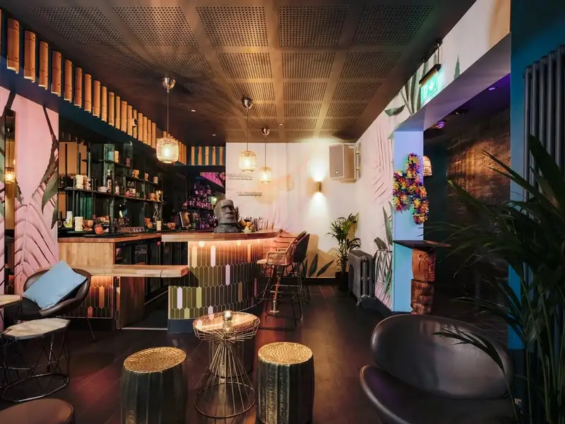 Ohana Tiki Bar