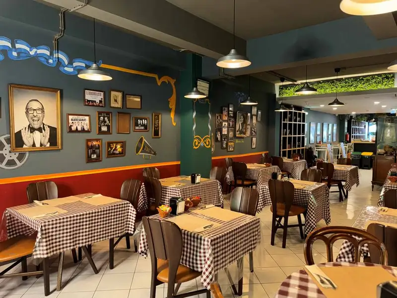 El Bodegón Argentino