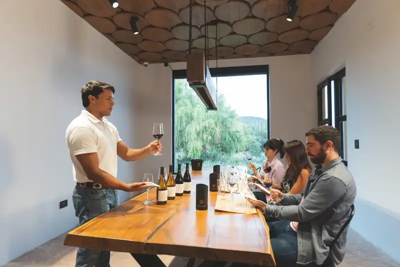 Wine Bar Cafayate