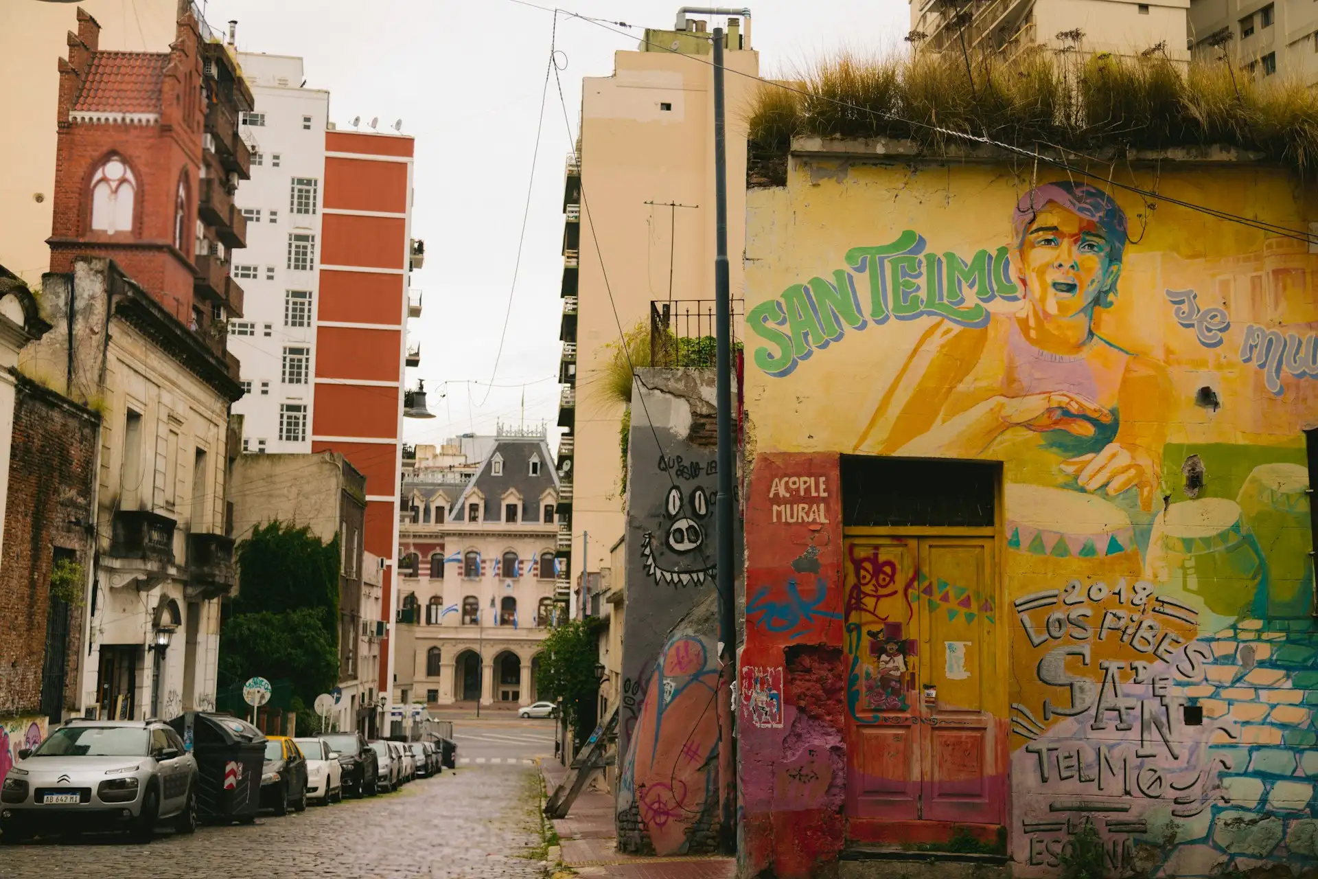 San Telmo