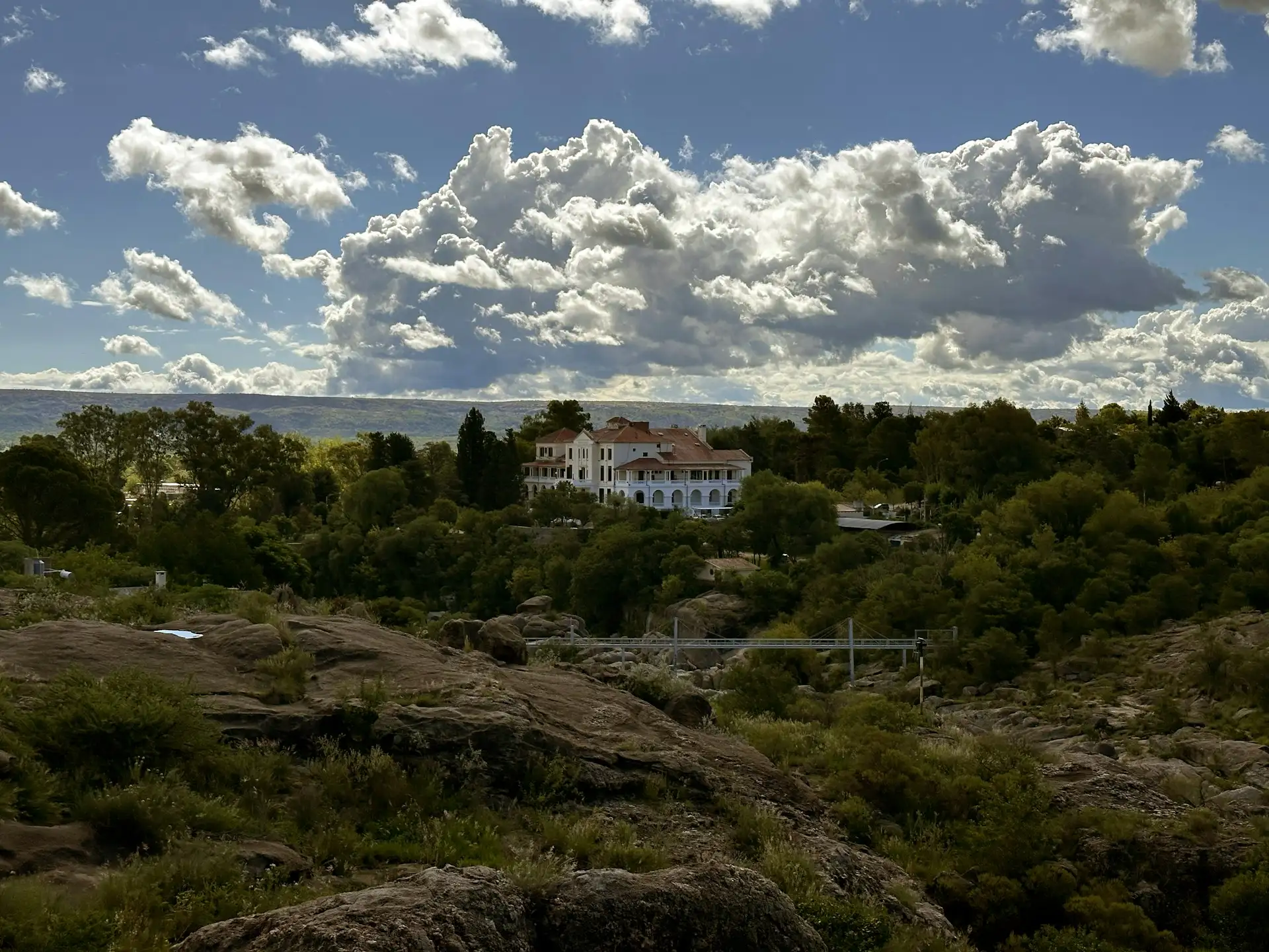 Villa Cura Brochero