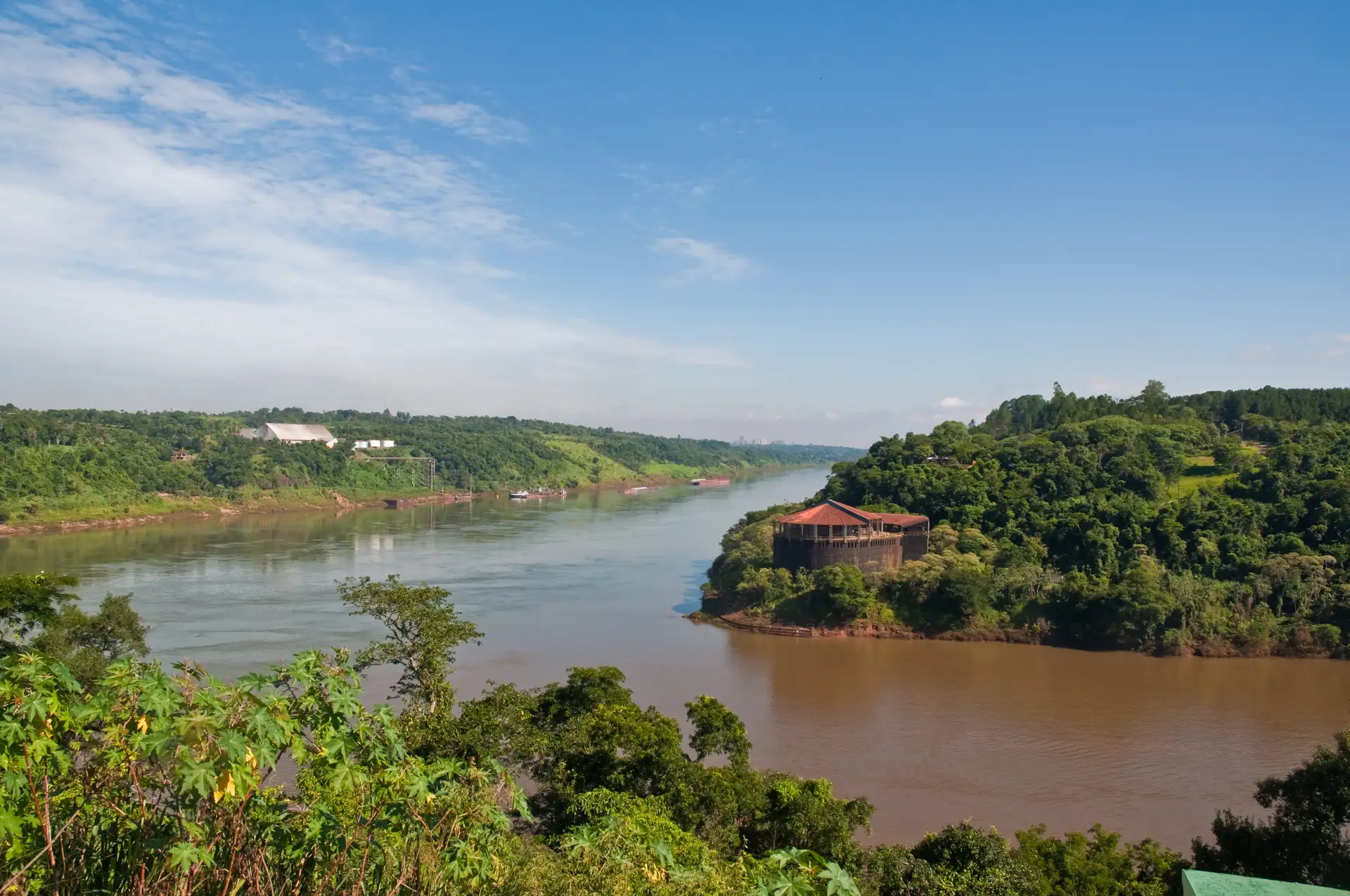 Puerto Iguazú