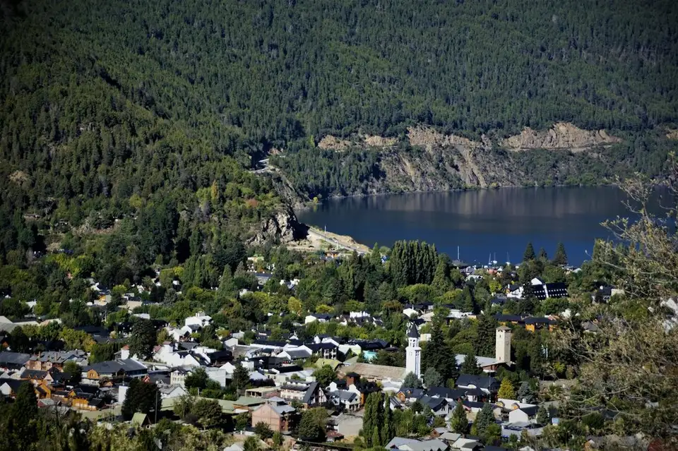 Lacar y Chapelco