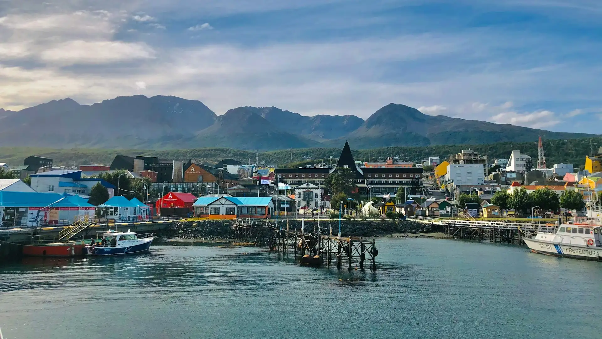 Ushuaia