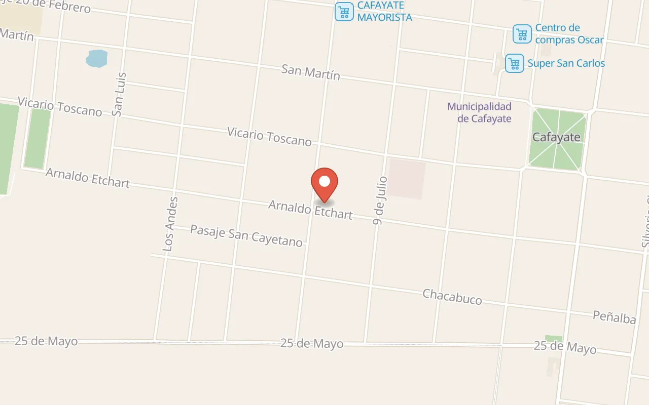 Kakan map
