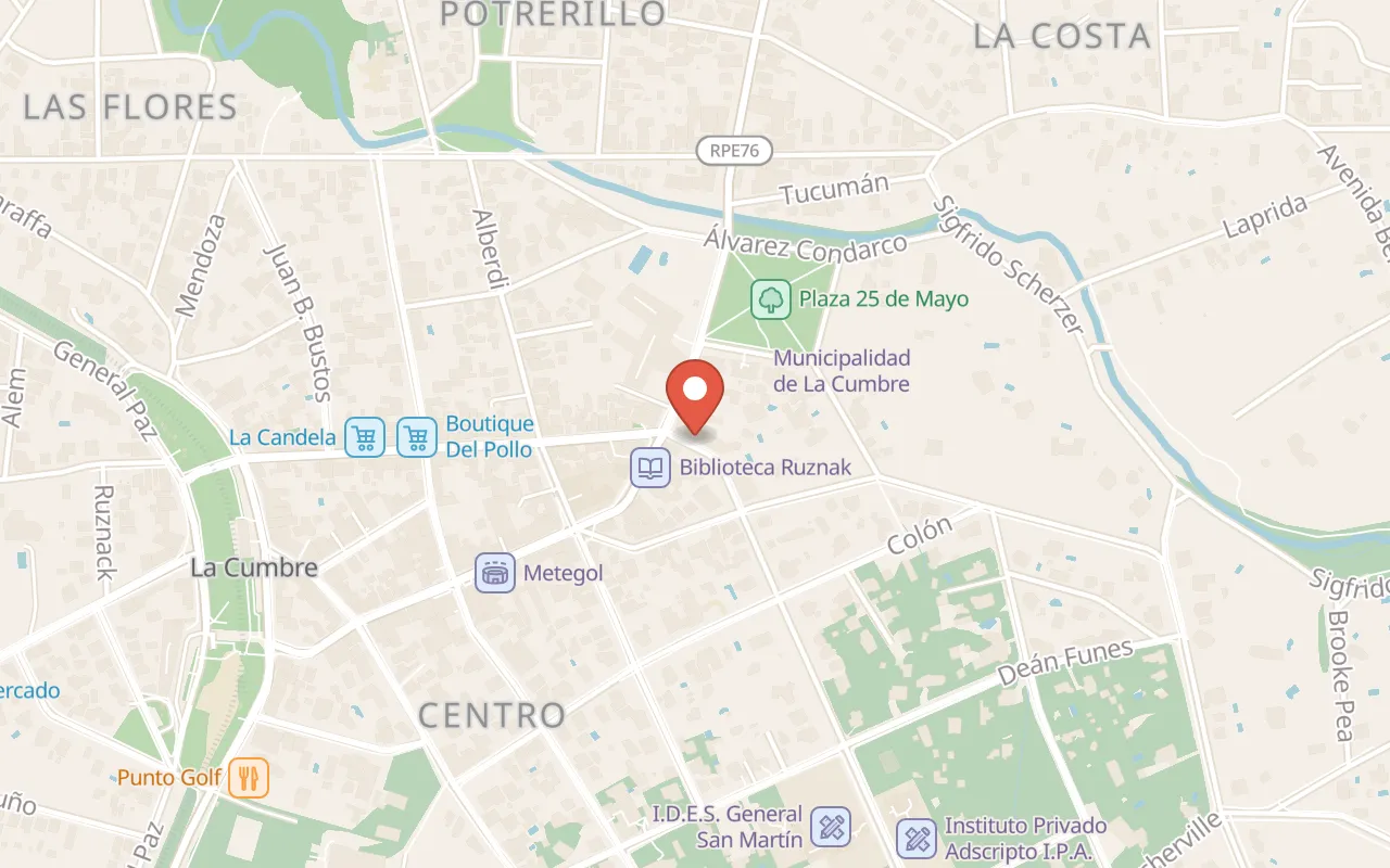 Posada Del Pere

    grino map