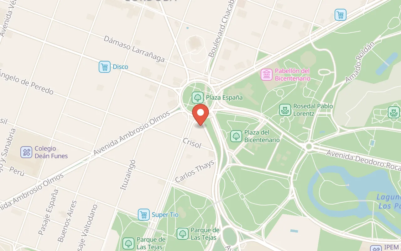 Museo Palacio Dionisi map