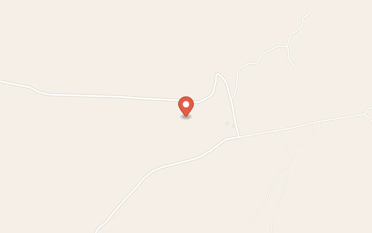 Aldea Serrana map