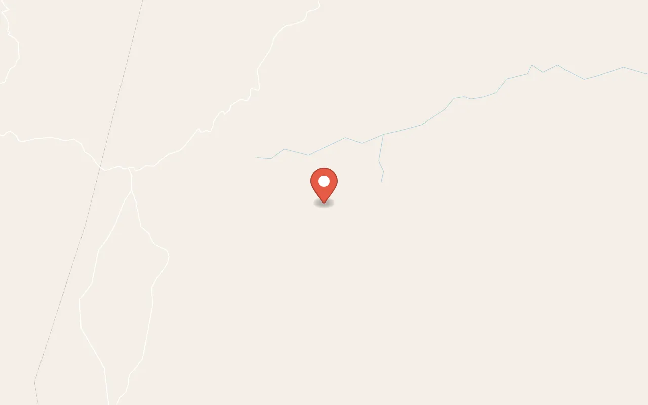 Cerro Champaquí map