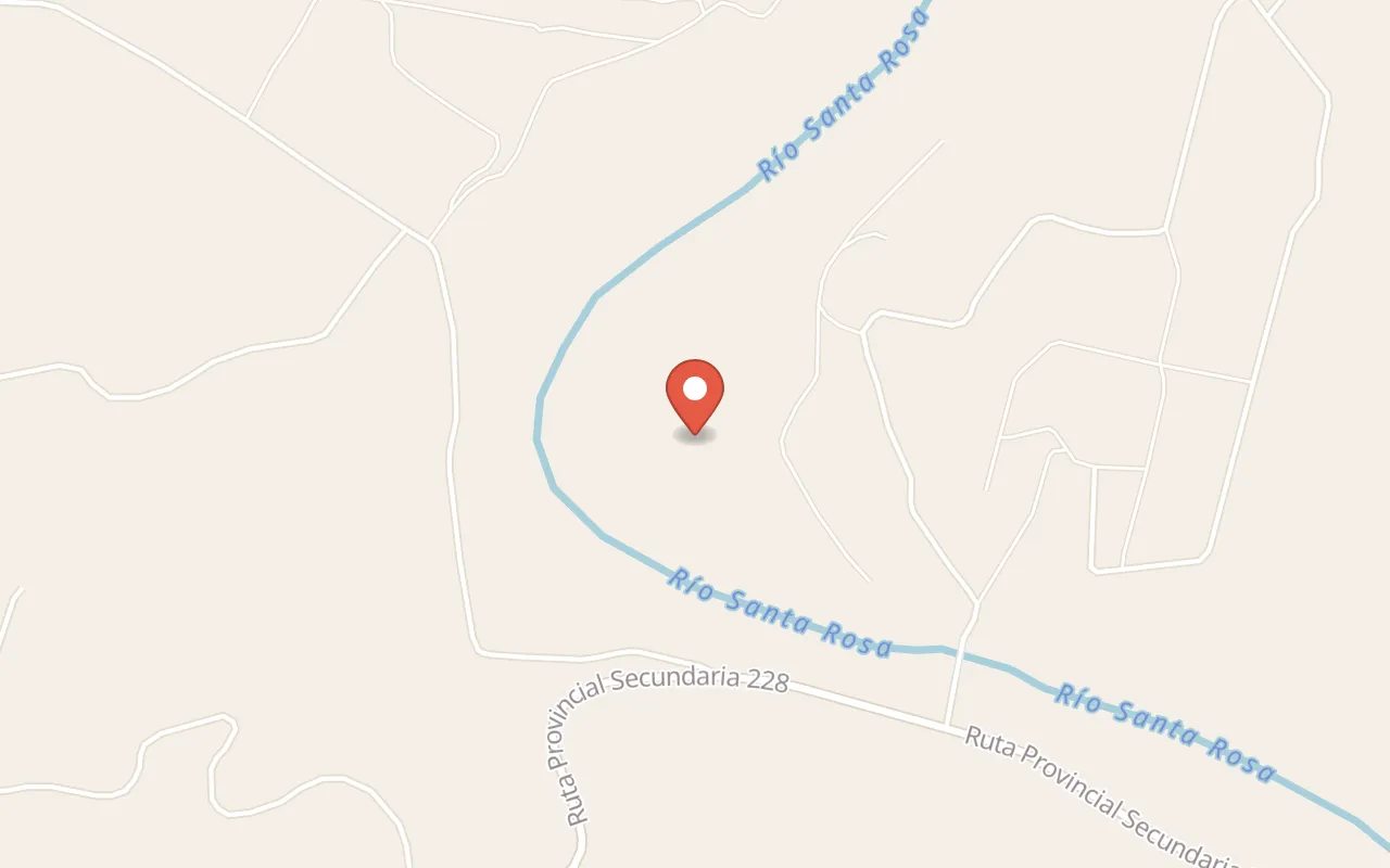 Posta Carreta map