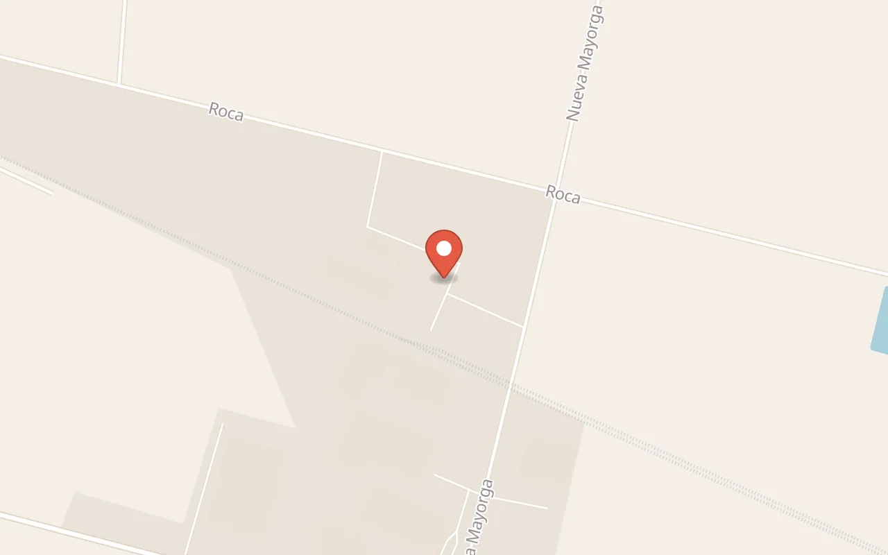 Espacio Trapiche map