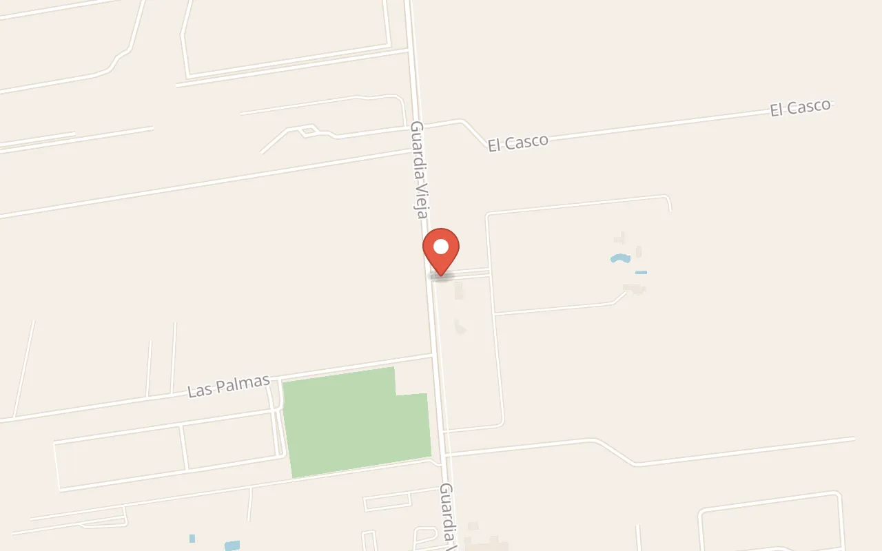 Bodega Gieco map