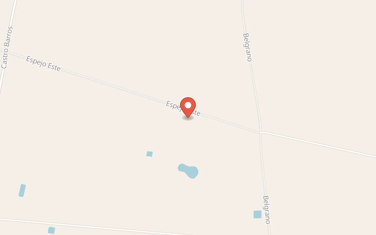 Terranea Casa Rural map