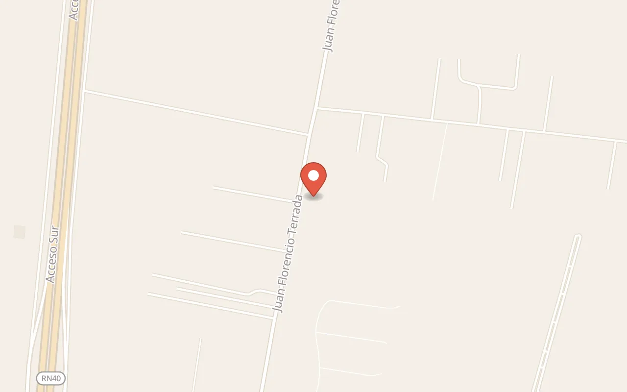 RJ Viñedos map