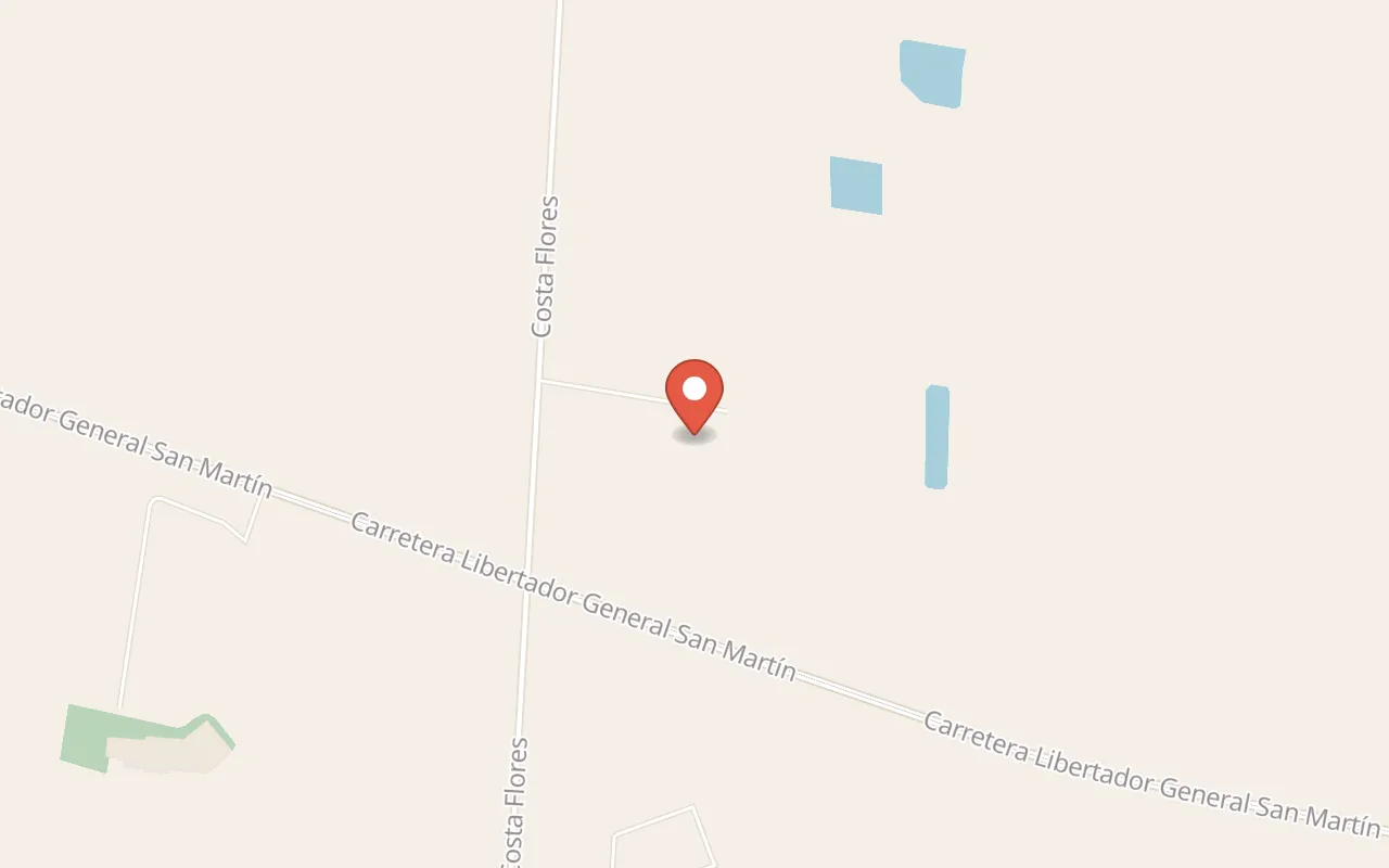 Bodega Sottano map