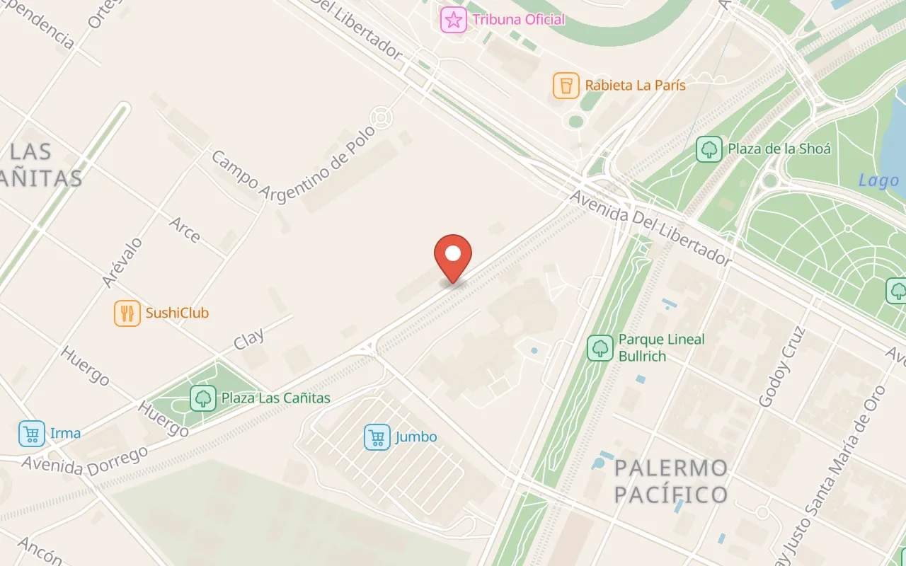 Checkpoint Charlie Rest map