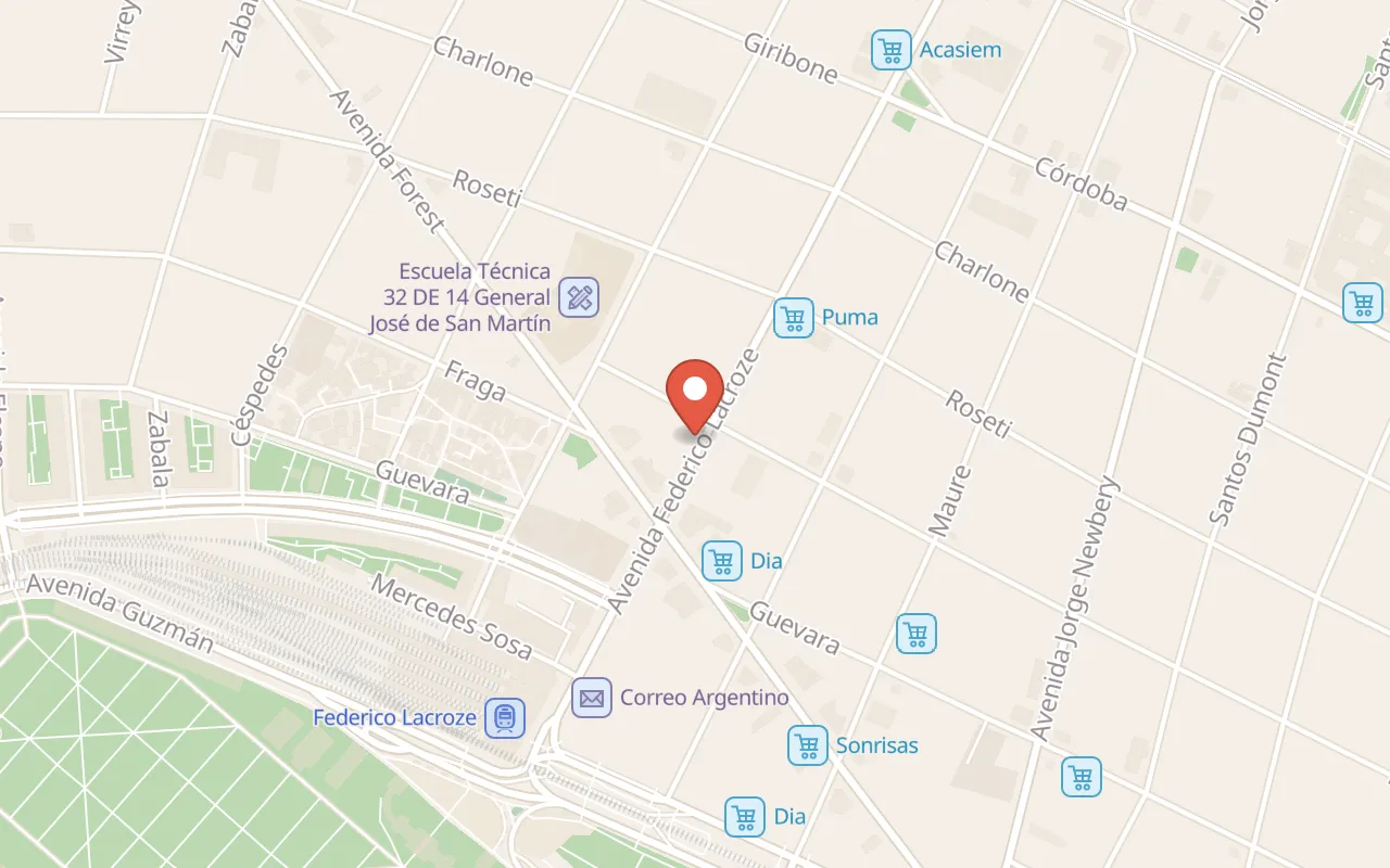 Museo Fotográfico Simik map