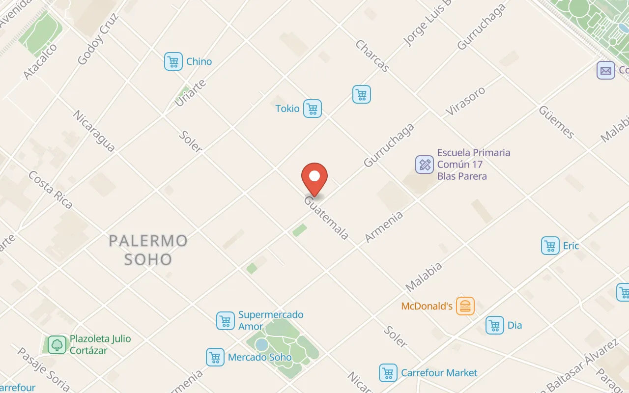 Orno map