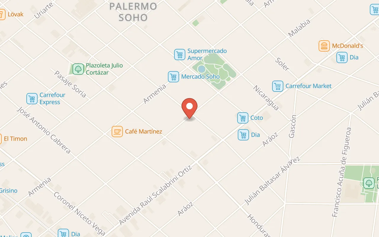 Recorridos privados por el norte de Buenos Aires con Leo S Ba Private Tours map