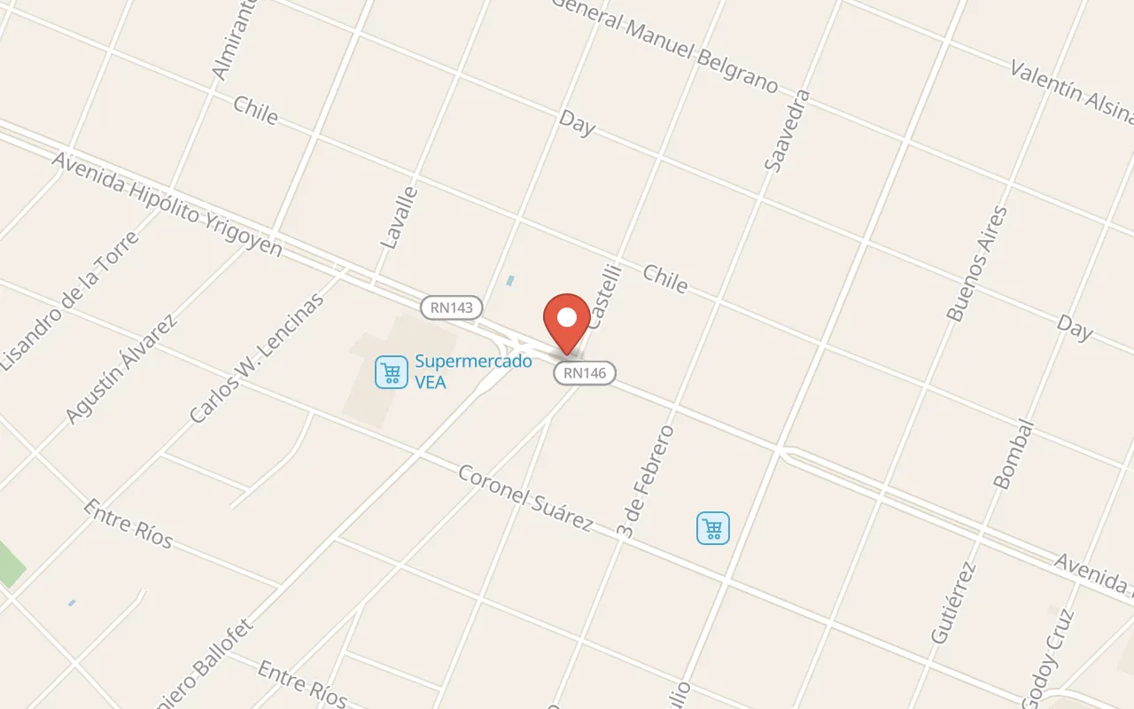 Vecchia Terra Apart Hotel map