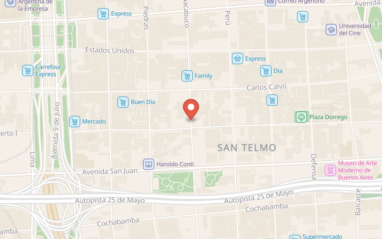 Lemon Suites Apartments map