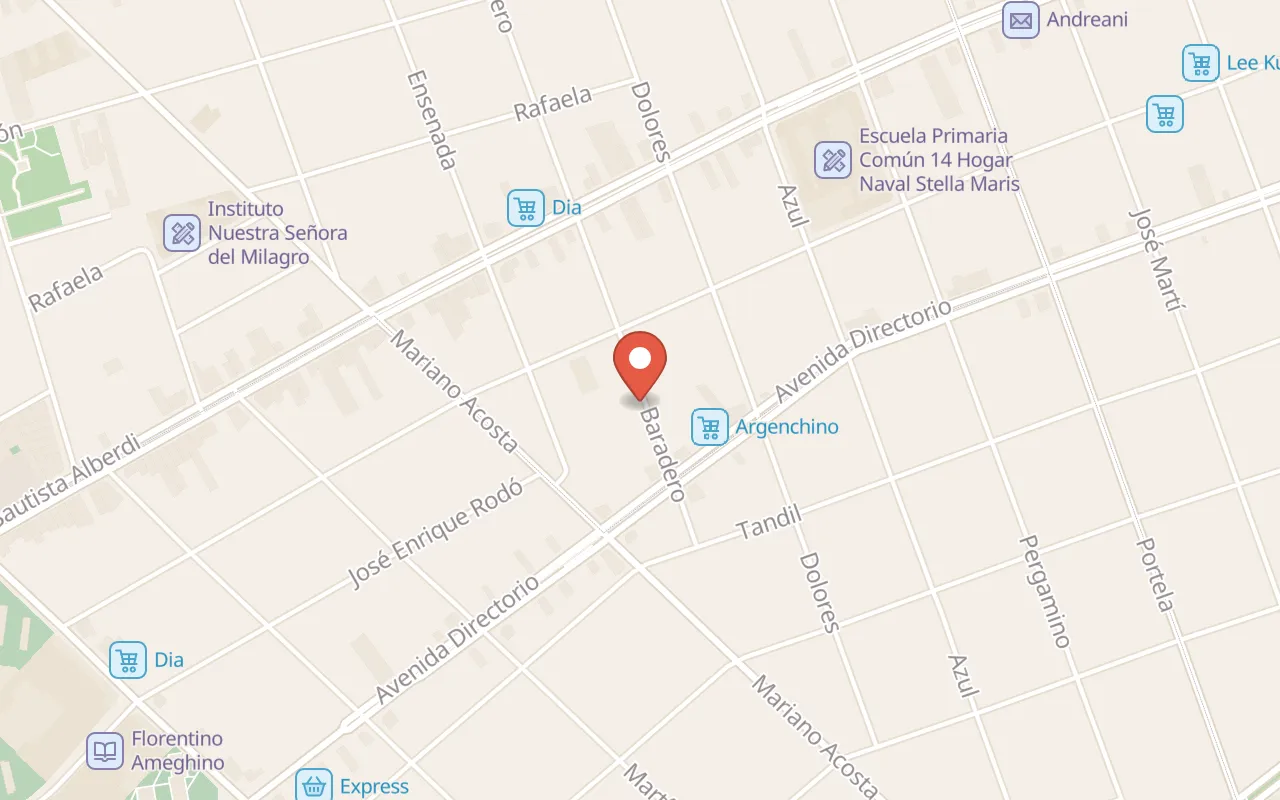 Get Travel Argentina map