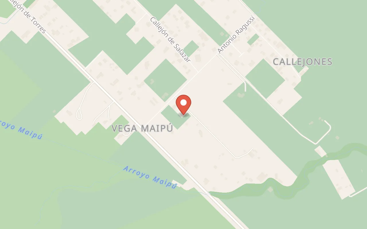 El Vagon map