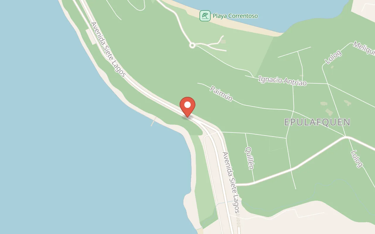 Mirador Social Club map