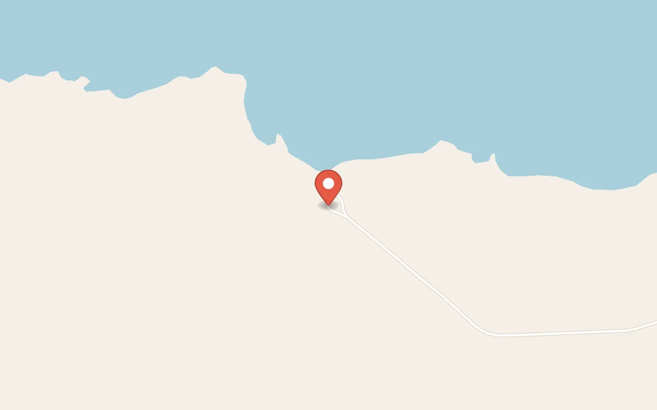 Área Natural Protegida Punta Loma map