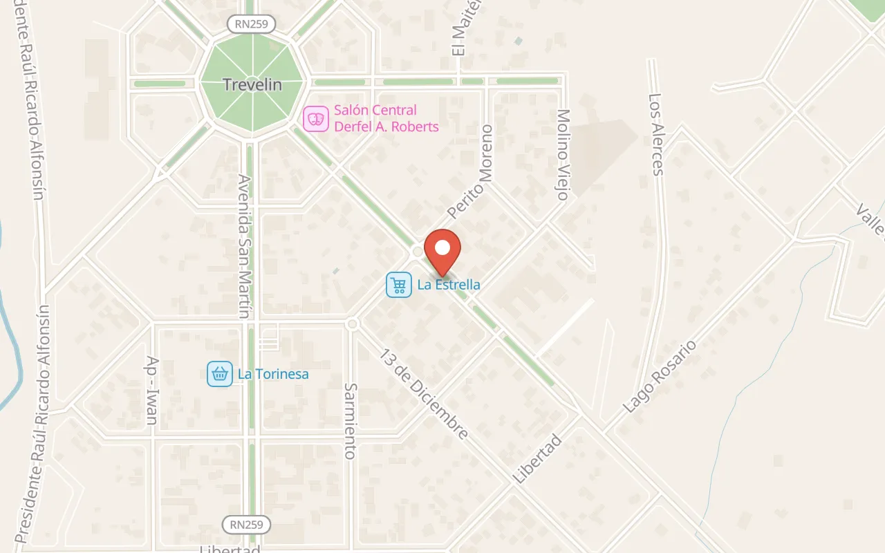 Alma Cebada Cerveteca map
