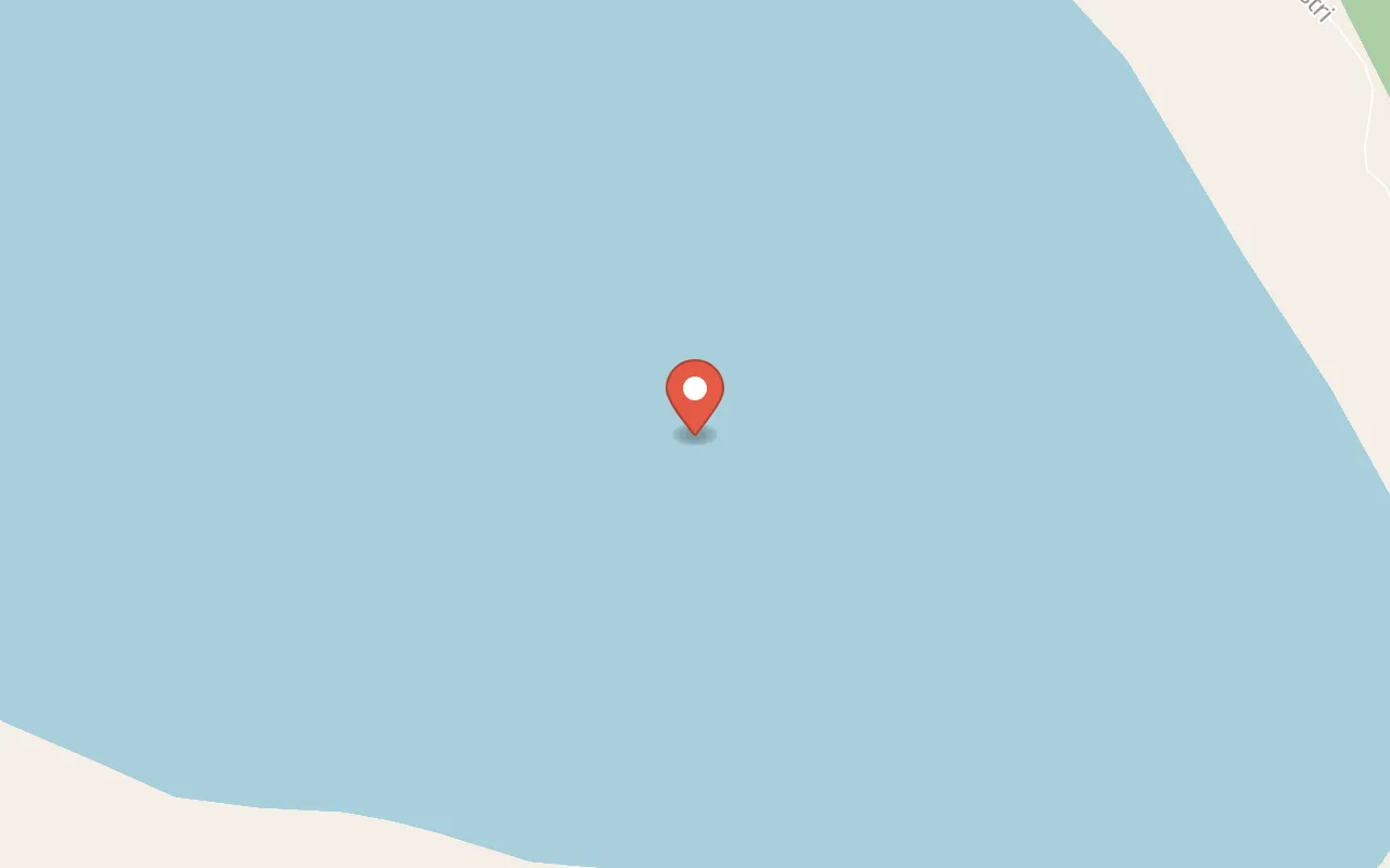 Laguna Torre map