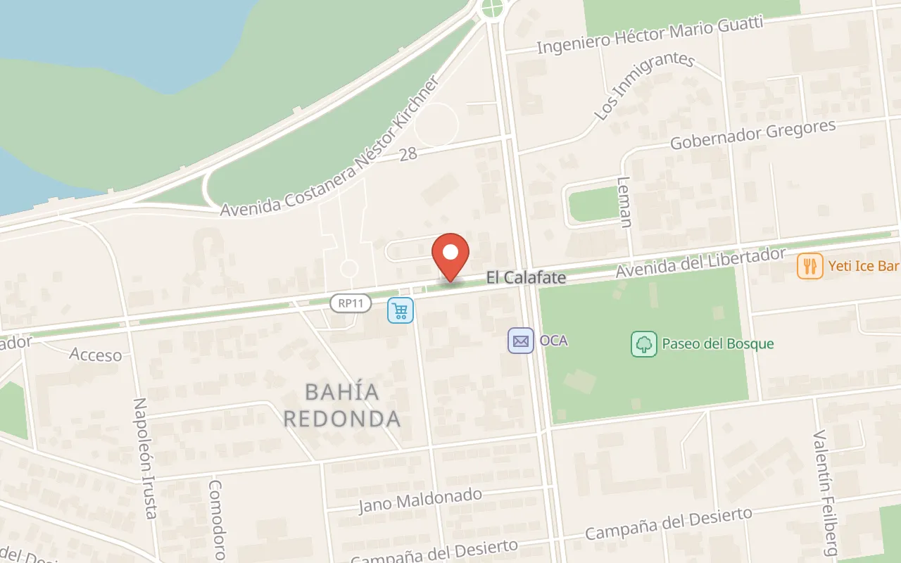 Cabanas Nevis map