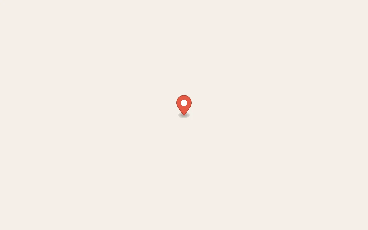Calafate Balcon Experience map