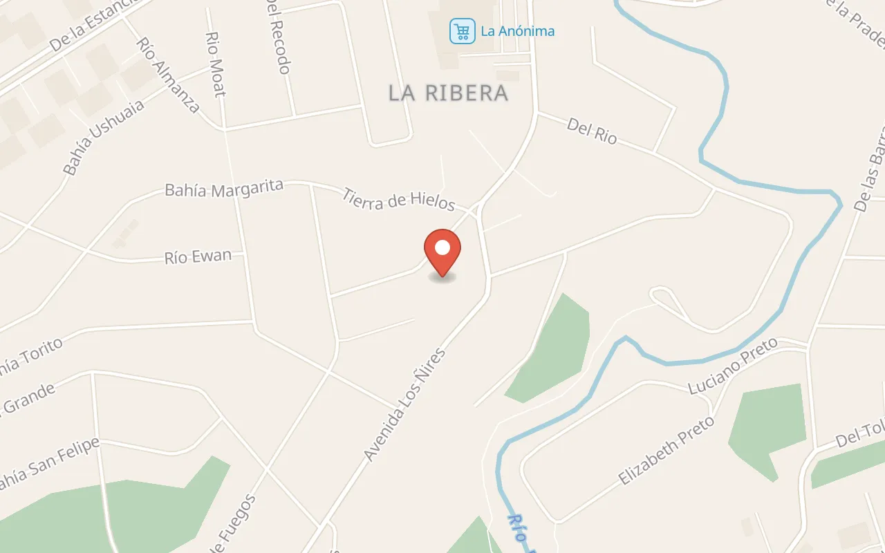 Tierra De Leyendas Boutique Hotel map